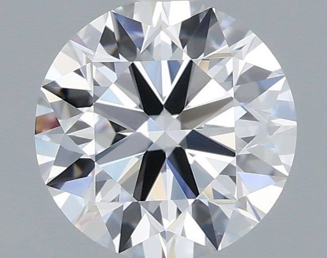 1.01 ct. round Lab Grown Diamond front image