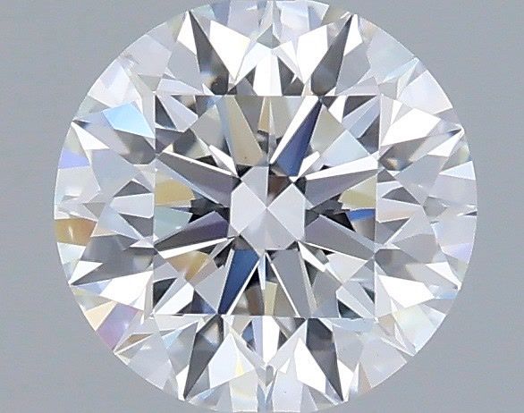 1.01 ct. round Lab Grown Diamond front image