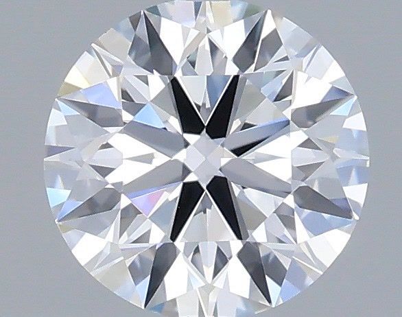 1.01 ct. round Lab Grown Diamond front image