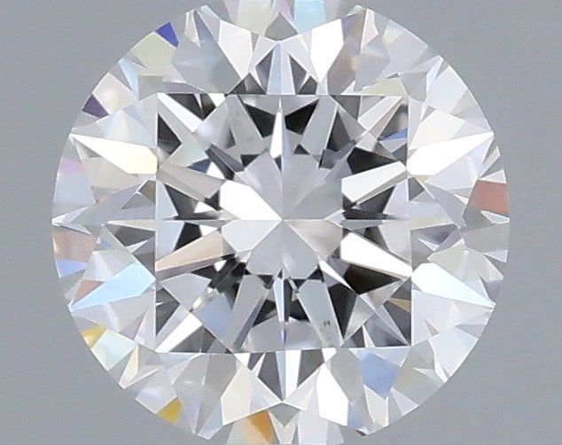 1.01 ct. round Lab Grown Diamond front image