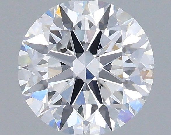 1.01 ct. round Lab Grown Diamond front image