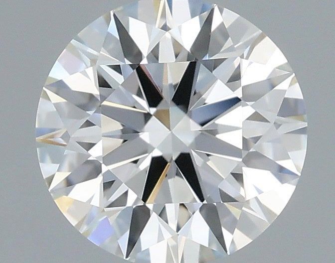1.01 ct. round Lab Grown Diamond front image