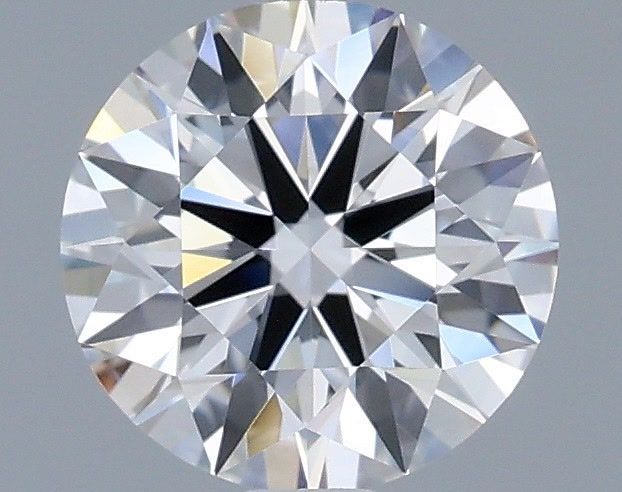 1.01 ct. round Lab Grown Diamond front image