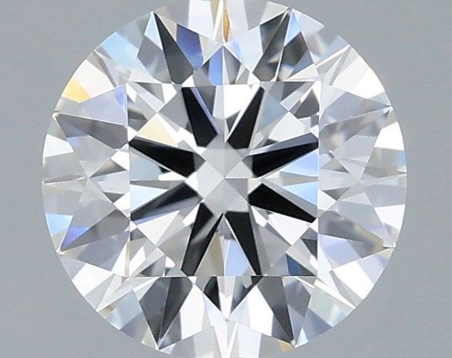 1.01 ct. round Lab Grown Diamond front image