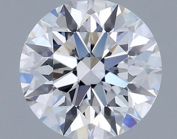1.00 ct. round Lab Grown Diamond front image