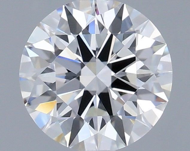 1.01 ct. round Lab Grown Diamond front image