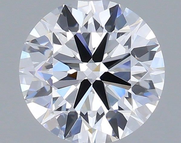 1.01 ct. round Lab Grown Diamond front image
