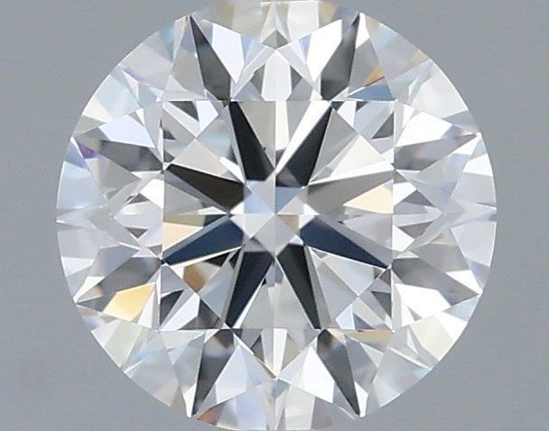 1.01 ct. round Lab Grown Diamond front image