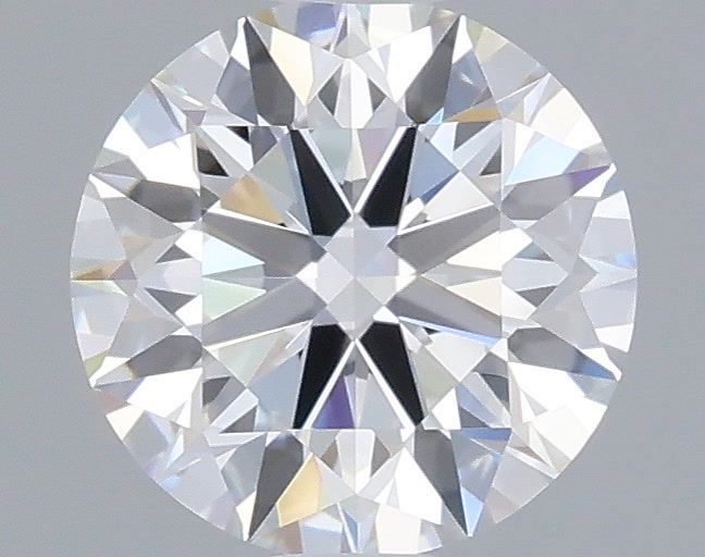 1.01 ct. round Lab Grown Diamond front image