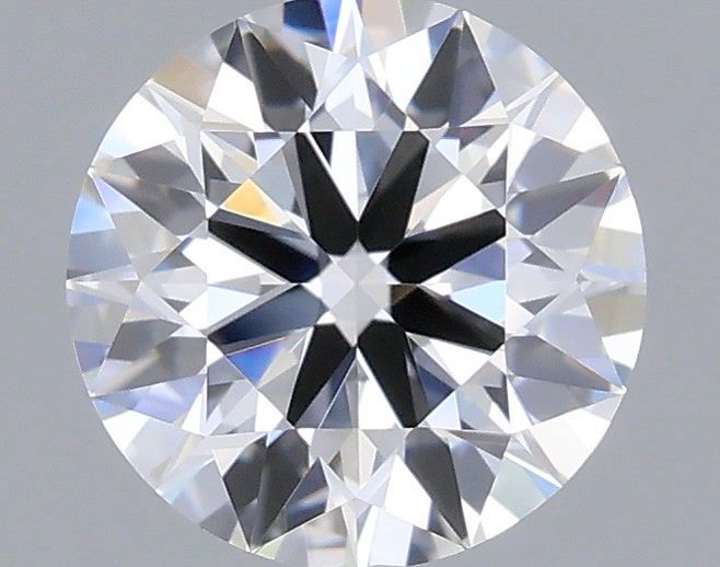 1.01 ct. round Lab Grown Diamond front image