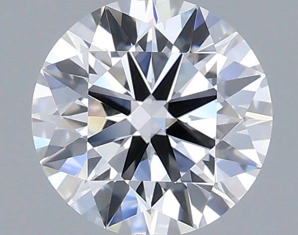 1.01 ct. round Lab Grown Diamond front image