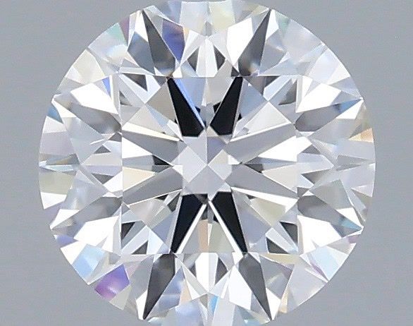 1.01 ct. round Lab Grown Diamond front image