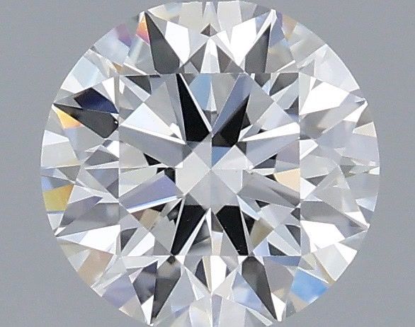 1.01 ct. round Lab Grown Diamond front image