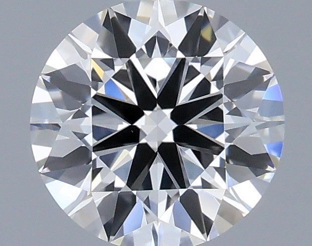 1.01 ct. round Lab Grown Diamond front image