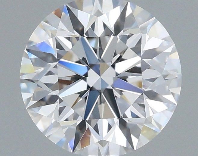 1.01 ct. round Lab Grown Diamond front image