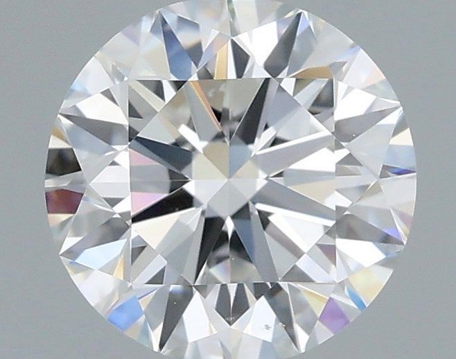 1.01 ct. round Lab Grown Diamond front image