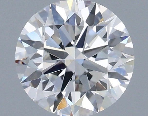 1.01 ct. round Lab Grown Diamond front image
