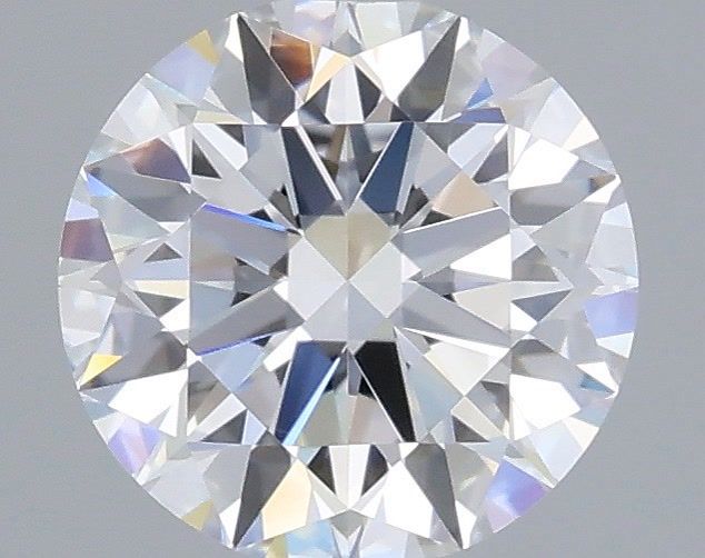 1.01 ct. round Lab Grown Diamond front image