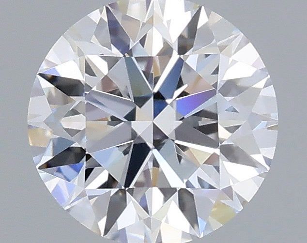 1.01 ct. round Lab Grown Diamond front image