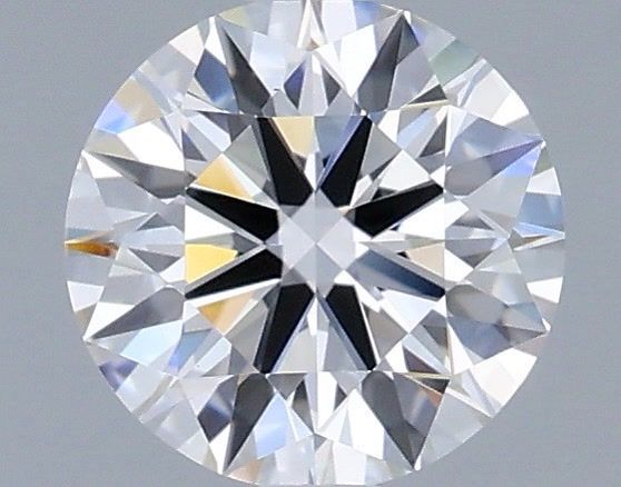 1.01 ct. round Lab Grown Diamond front image