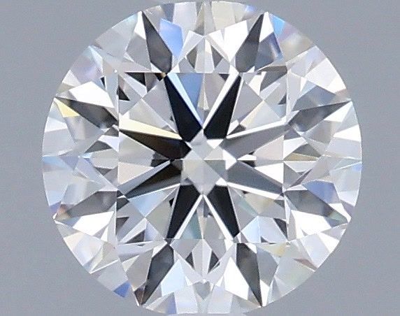 1.01 ct. round Lab Grown Diamond front image