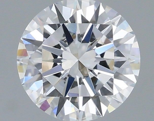 1.01 ct. round Lab Grown Diamond front image