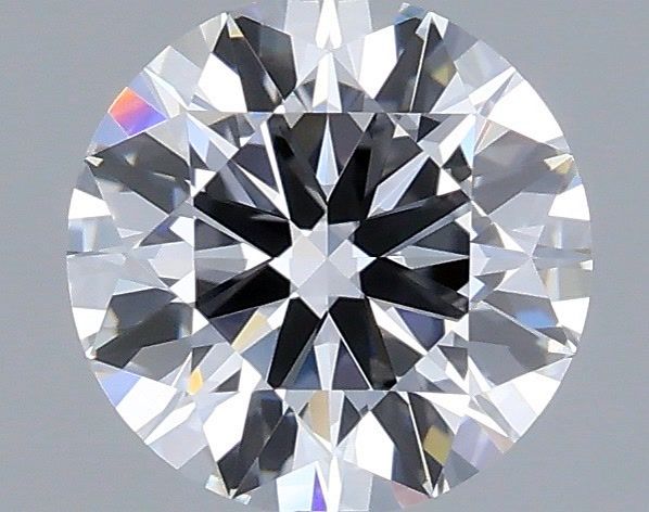 1.01 ct. round Lab Grown Diamond front image