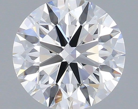 1.01 ct. round Lab Grown Diamond front image