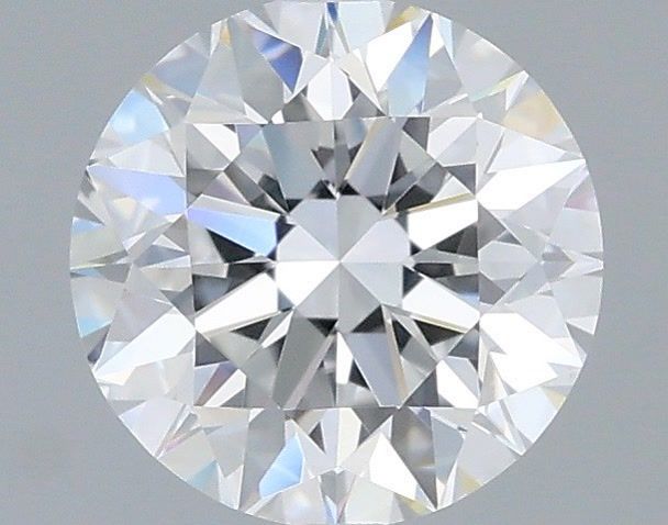 1.01 ct. round Lab Grown Diamond front image