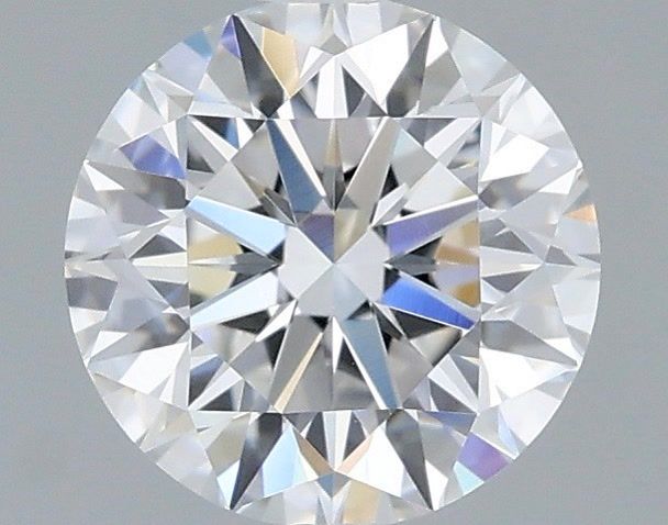 1.02 ct. round Lab Grown Diamond front image
