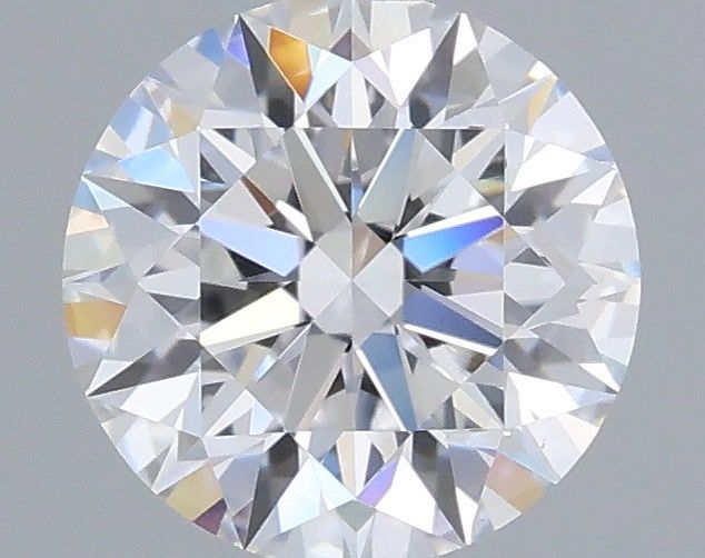 1.01 ct. round Lab Grown Diamond front image