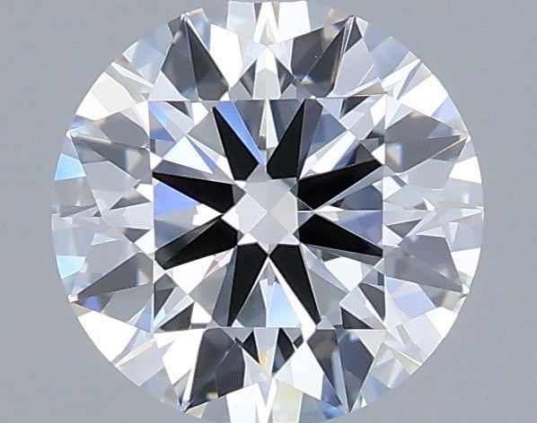 1.01 ct. round Lab Grown Diamond front image