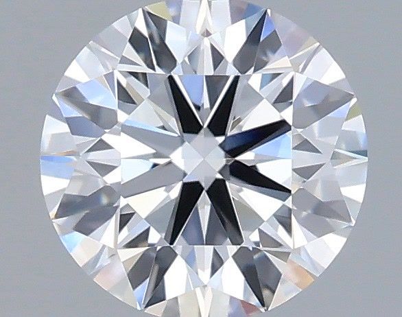 1.01 ct. round Lab Grown Diamond front image