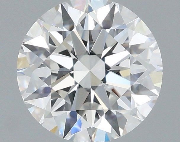 1.02 ct. round Lab Grown Diamond front image