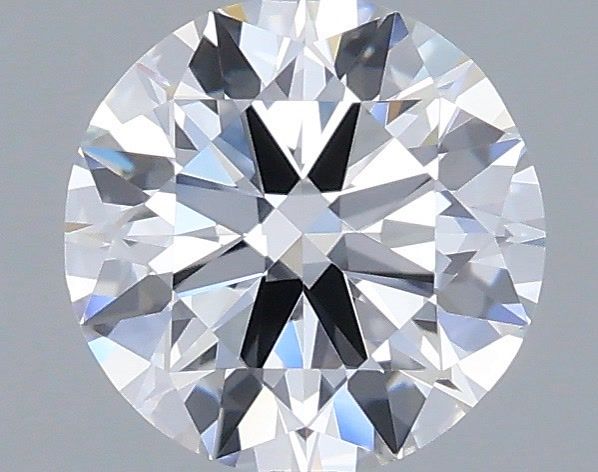 1.01 ct. round Lab Grown Diamond front image
