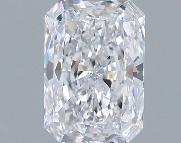 1.03 ct. radiant Lab Grown Diamond front image