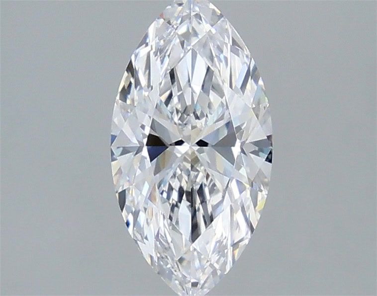 1.25 ct. marquise Lab Grown Diamond front image