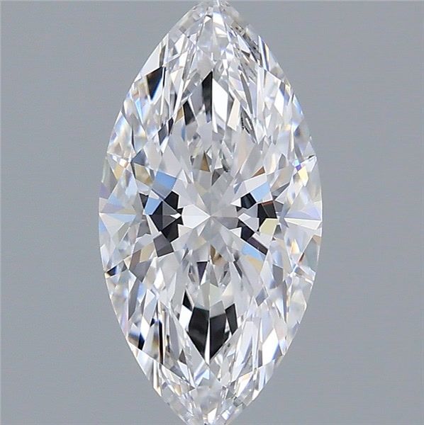 1.57 ct. marquise Lab Grown Diamond front image