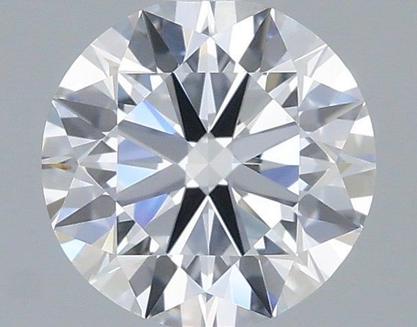 1.01 ct. round Lab Grown Diamond front image