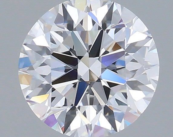 1.01 ct. round Lab Grown Diamond front image