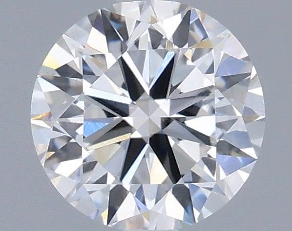 1.00 ct. round Lab Grown Diamond front image