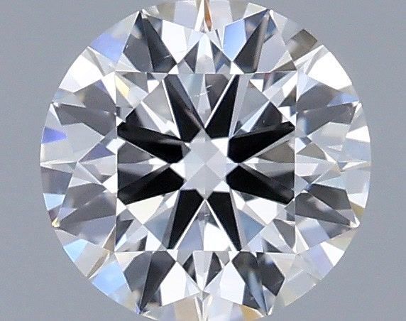 1.01 ct. round Lab Grown Diamond front image