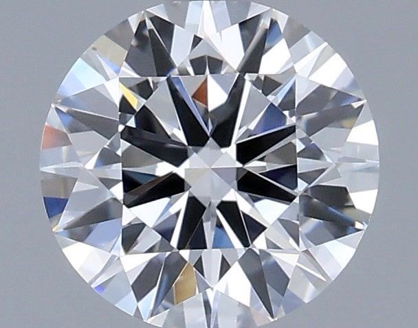 1.00 ct. round Lab Grown Diamond front image