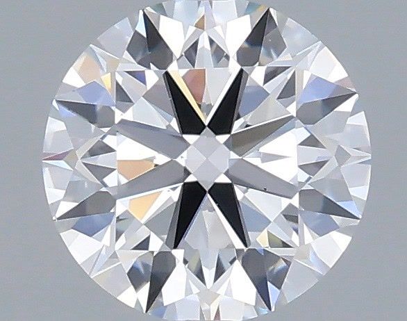1.01 ct. round Lab Grown Diamond front image