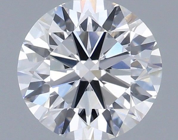 1.00 ct. round Lab Grown Diamond front image
