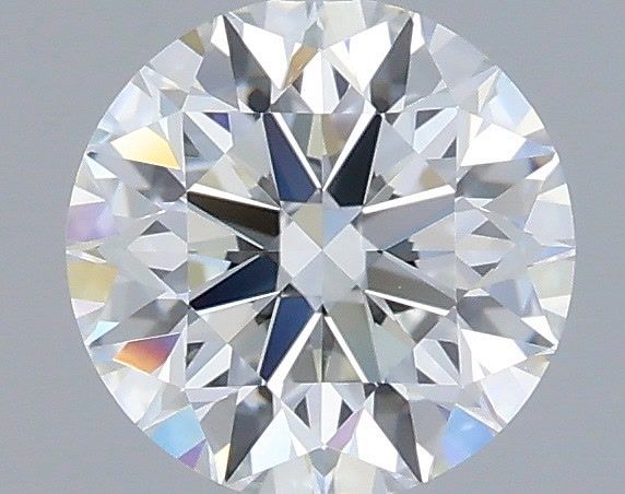 1.01 ct. round Lab Grown Diamond front image