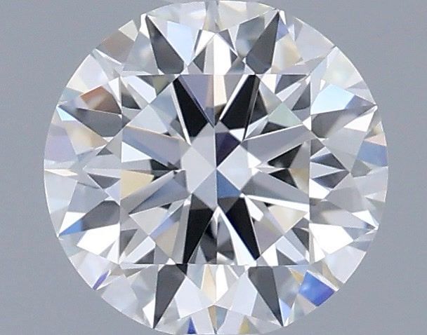 1.01 ct. round Lab Grown Diamond front image