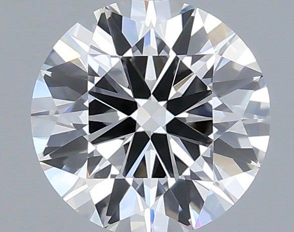 1.00 ct. round Lab Grown Diamond front image