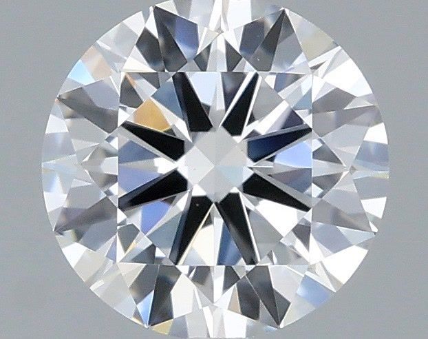 1.02 ct. round Lab Grown Diamond front image