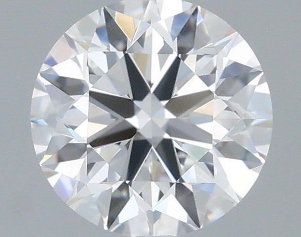1.02 ct. round Lab Grown Diamond front image